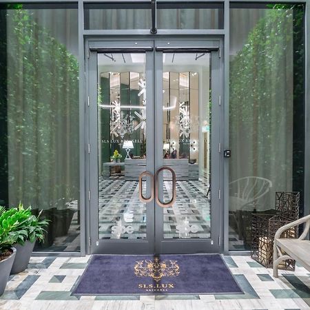 Suites At Sls Lux Brickell Managed By Ce ميامي المظهر الخارجي الصورة