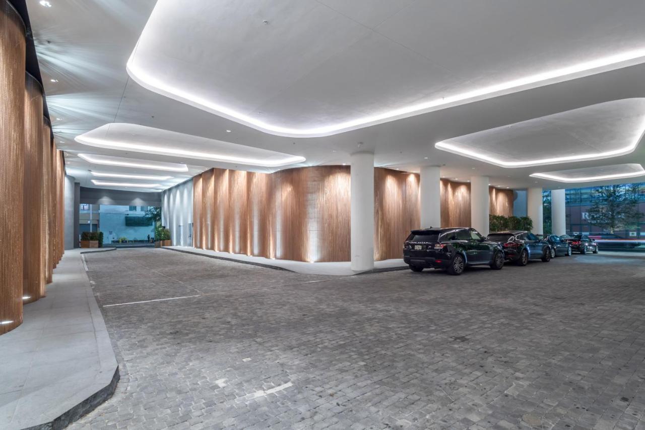 Suites At Sls Lux Brickell Managed By Ce ميامي المظهر الخارجي الصورة