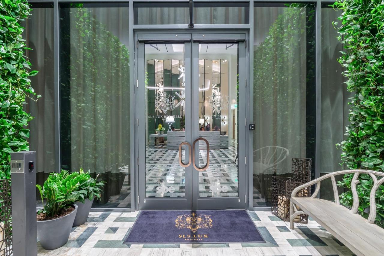 Suites At Sls Lux Brickell Managed By Ce ميامي المظهر الخارجي الصورة