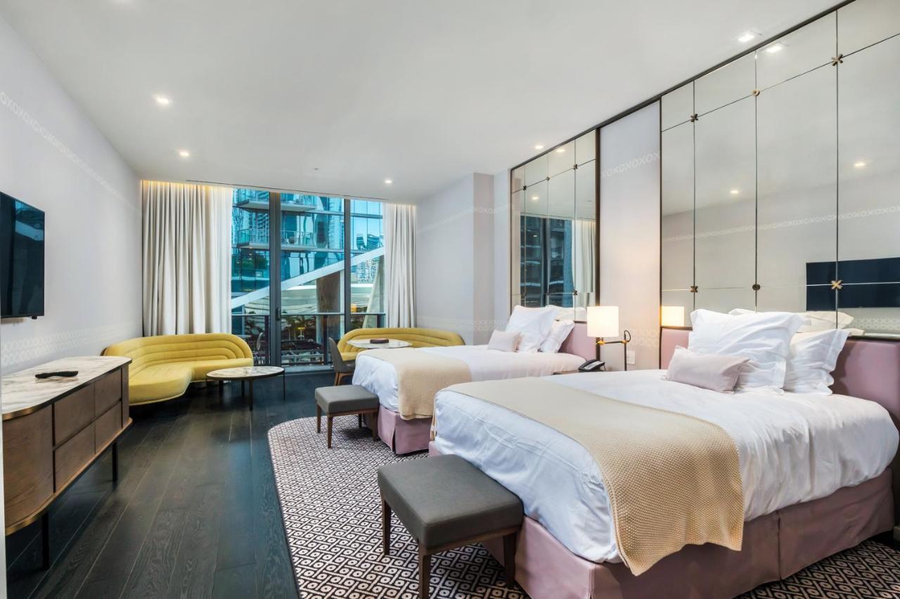 Suites At Sls Lux Brickell Managed By Ce ميامي المظهر الخارجي الصورة