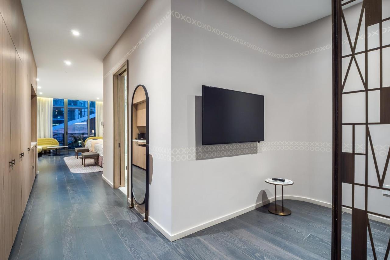 Suites At Sls Lux Brickell Managed By Ce ميامي المظهر الخارجي الصورة