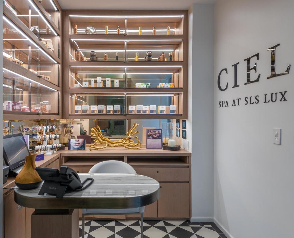 Suites At Sls Lux Brickell Managed By Ce ميامي المظهر الخارجي الصورة