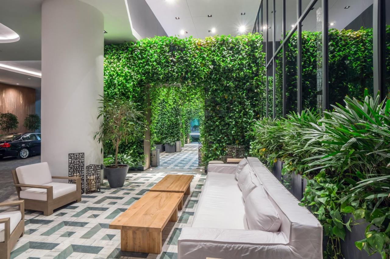 Suites At Sls Lux Brickell Managed By Ce ميامي المظهر الخارجي الصورة