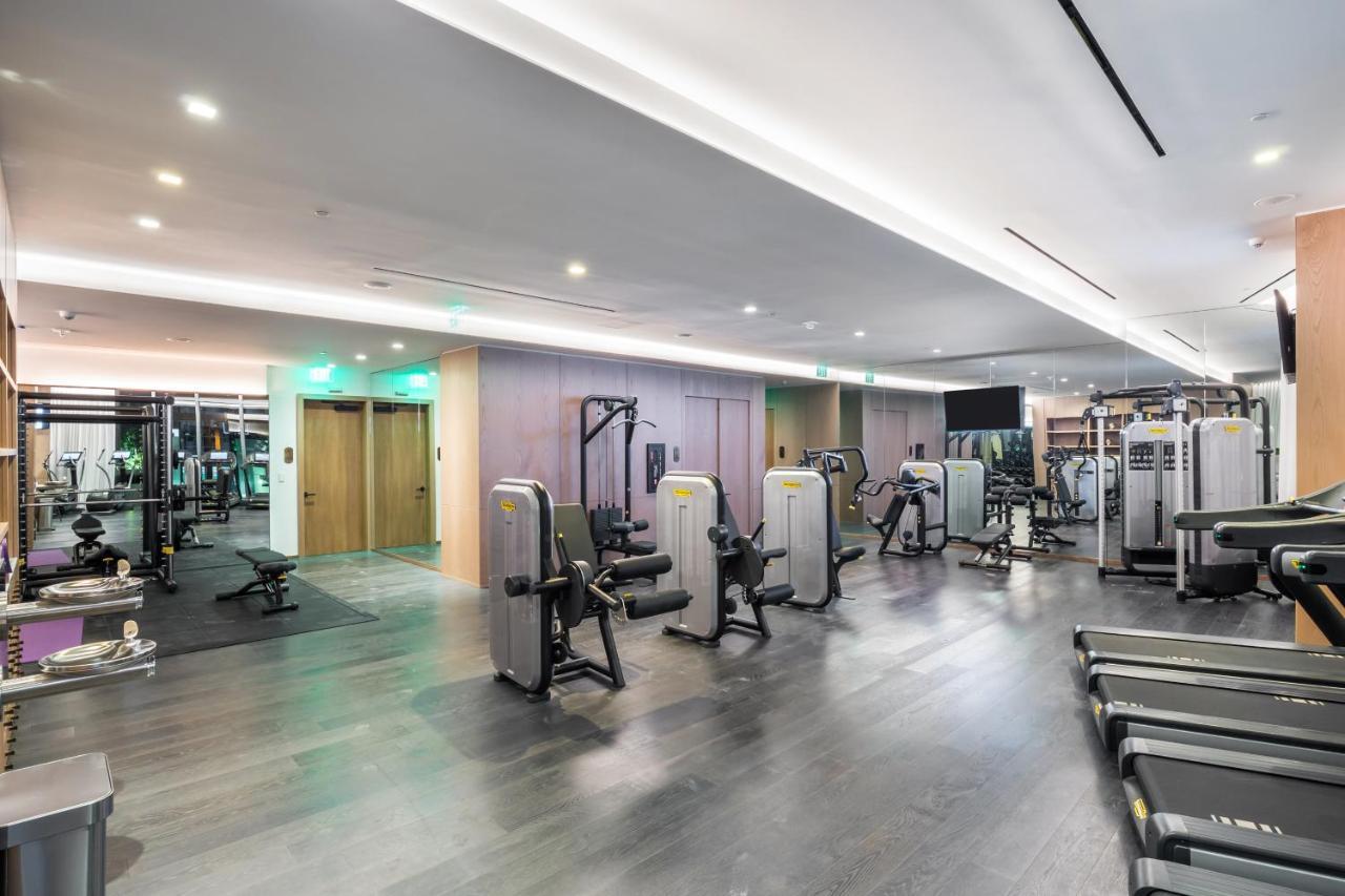 Suites At Sls Lux Brickell Managed By Ce ميامي المظهر الخارجي الصورة