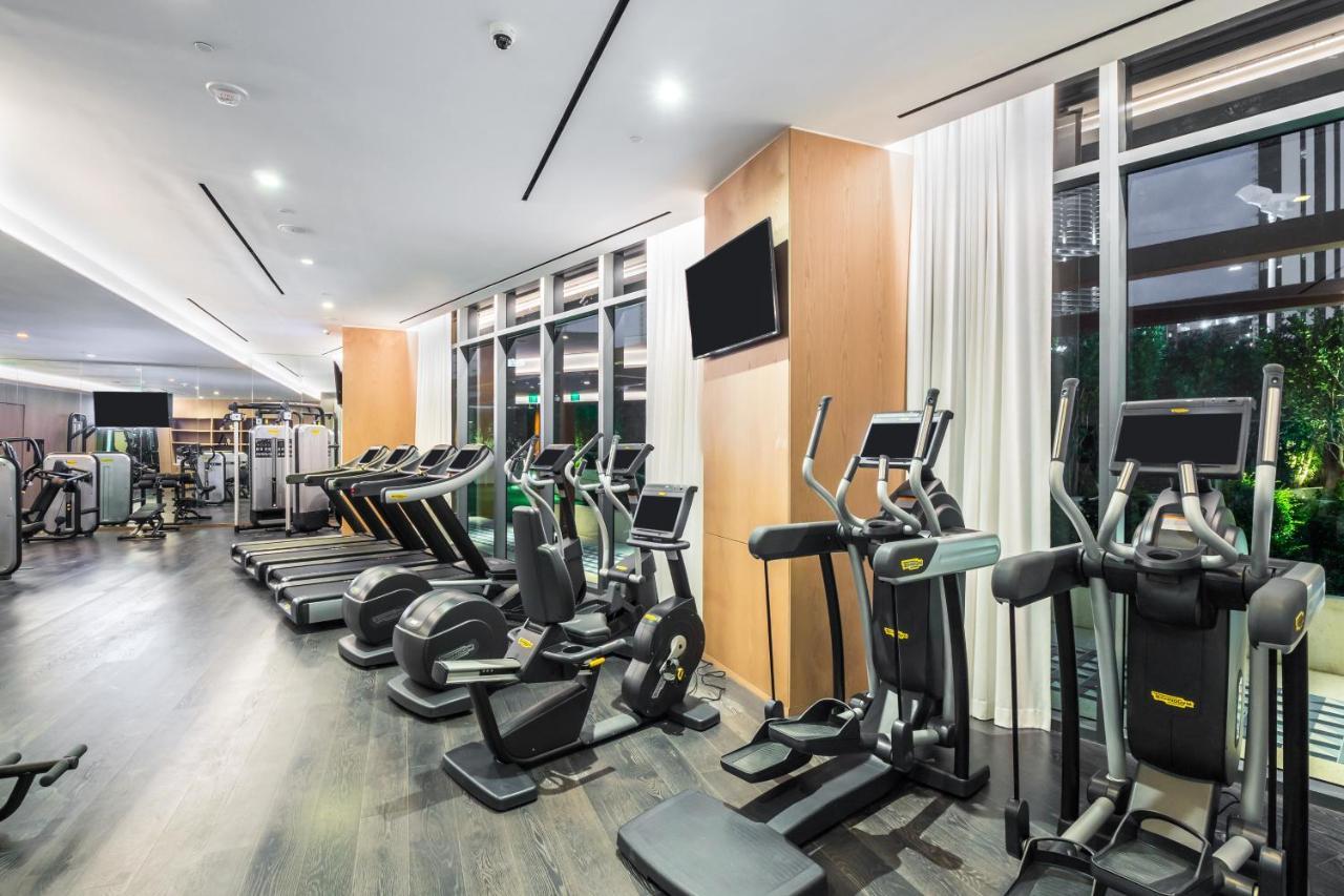 Suites At Sls Lux Brickell Managed By Ce ميامي المظهر الخارجي الصورة